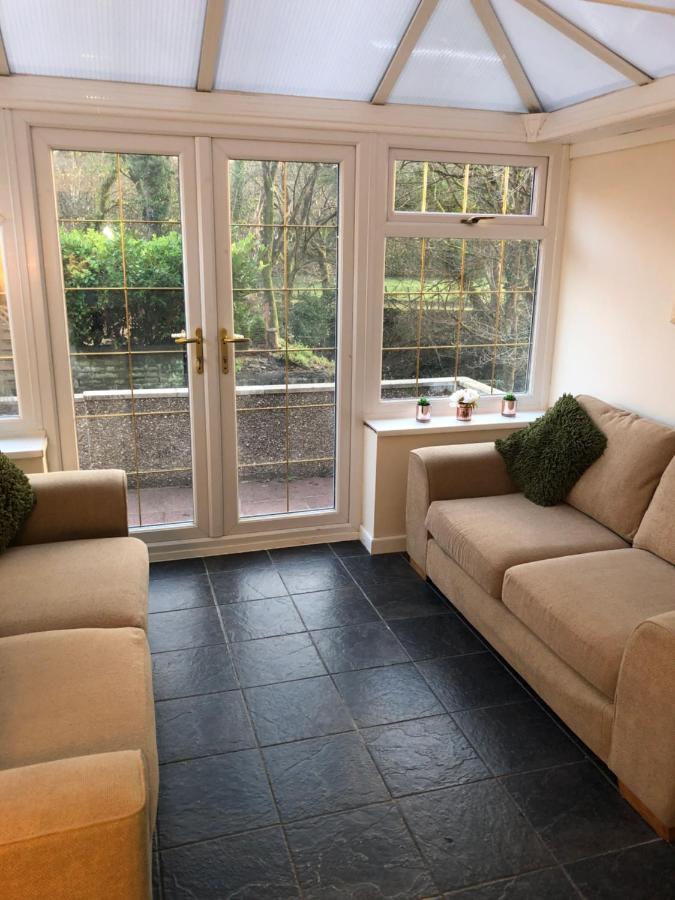 3-Bed House Waterfall Country Brecon Beacons Pontneddfechan Kültér fotó