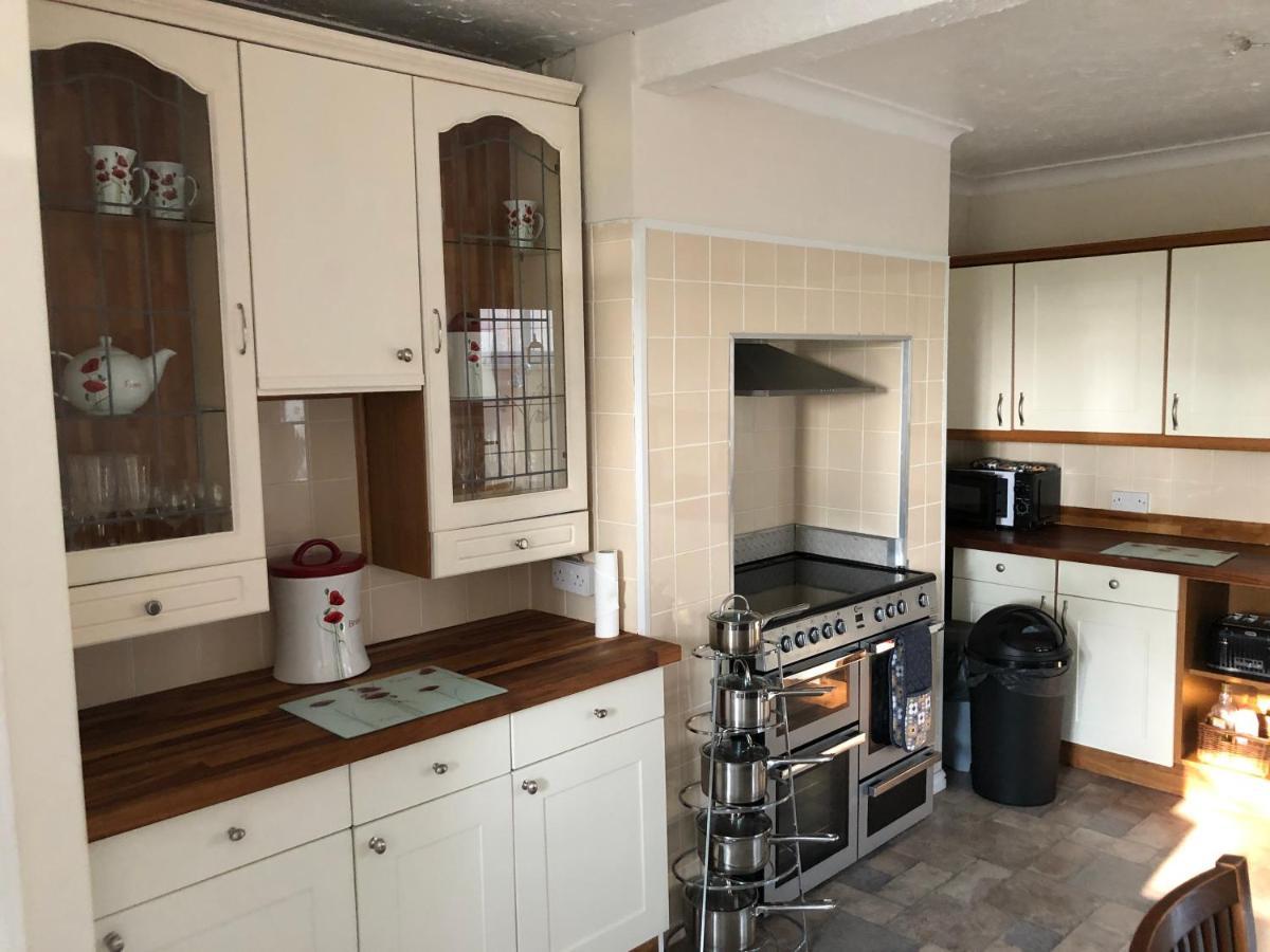 3-Bed House Waterfall Country Brecon Beacons Pontneddfechan Kültér fotó
