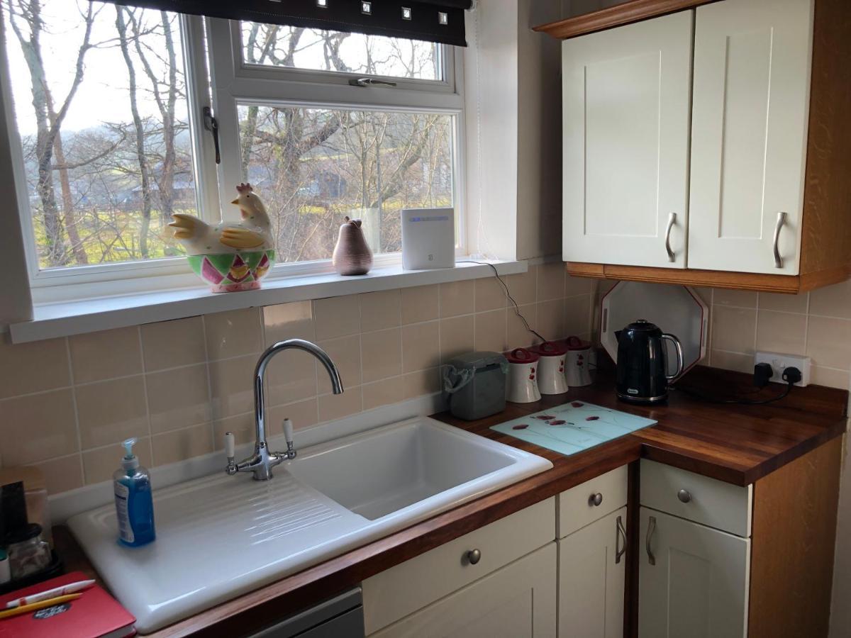 3-Bed House Waterfall Country Brecon Beacons Pontneddfechan Kültér fotó