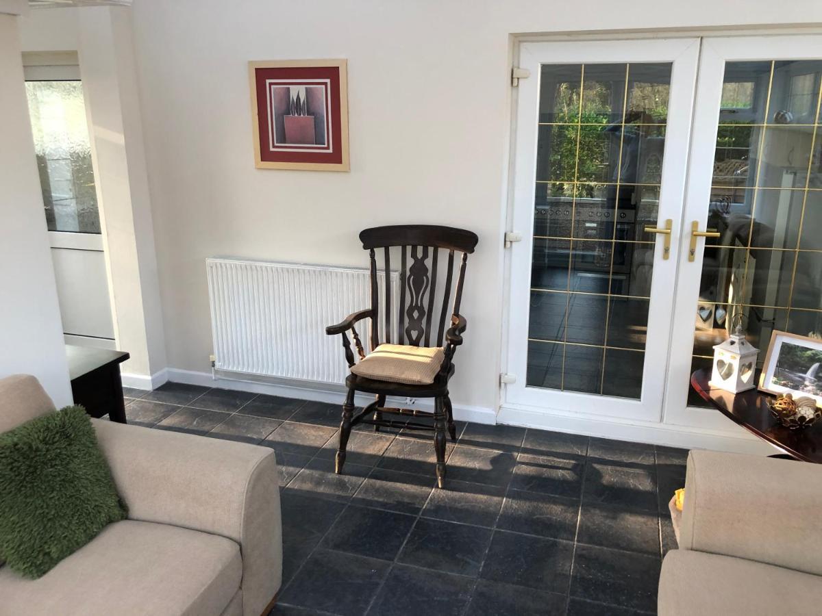 3-Bed House Waterfall Country Brecon Beacons Pontneddfechan Kültér fotó