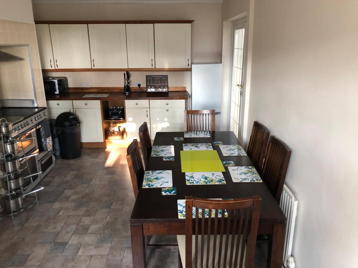 3-Bed House Waterfall Country Brecon Beacons Pontneddfechan Kültér fotó