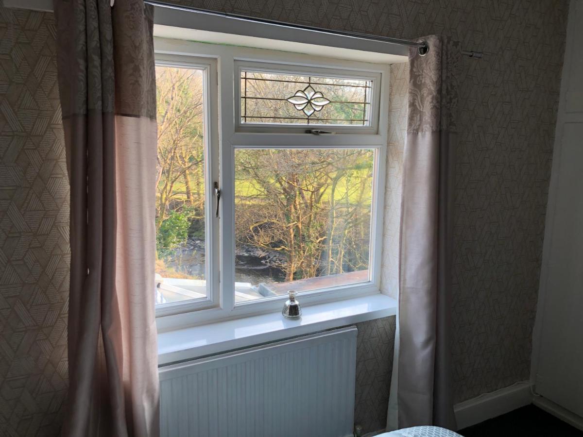 3-Bed House Waterfall Country Brecon Beacons Pontneddfechan Kültér fotó