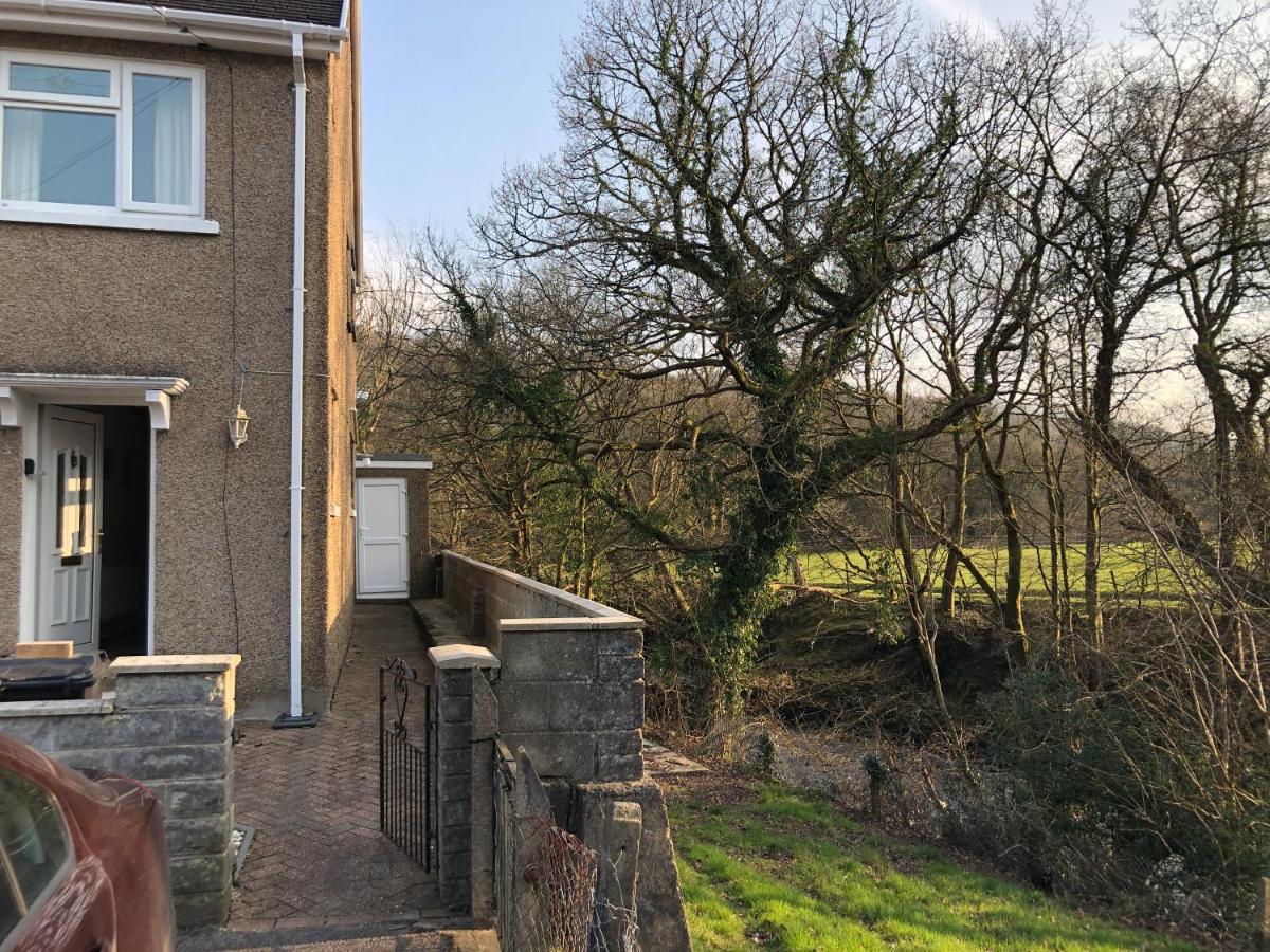 3-Bed House Waterfall Country Brecon Beacons Pontneddfechan Kültér fotó