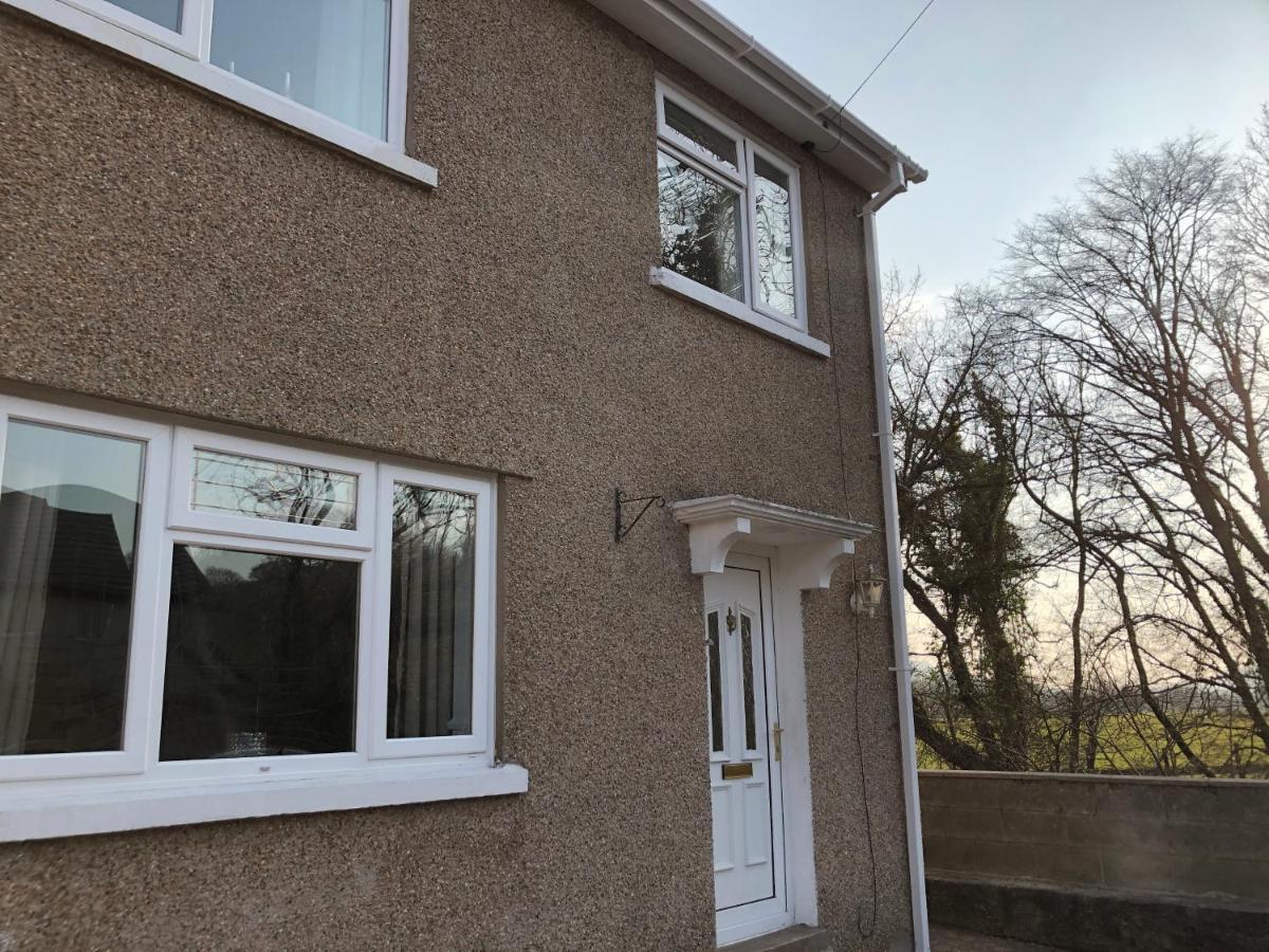 3-Bed House Waterfall Country Brecon Beacons Pontneddfechan Kültér fotó