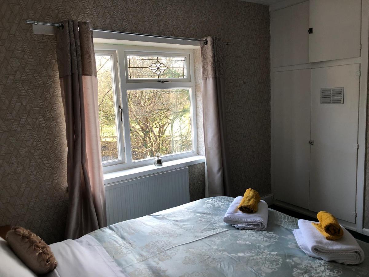 3-Bed House Waterfall Country Brecon Beacons Pontneddfechan Kültér fotó