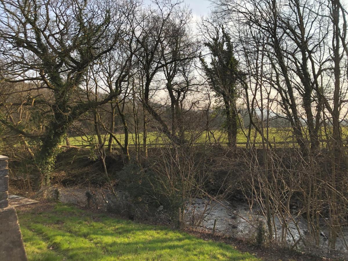 3-Bed House Waterfall Country Brecon Beacons Pontneddfechan Kültér fotó